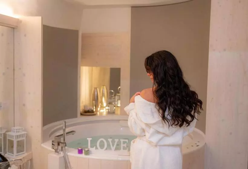 Aamiaismajoitus (B&B) Suite Albatros   Luxury Room