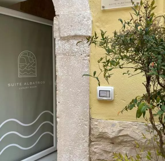 Aamiaismajoitus (B&B) Suite Albatros   Luxury Room