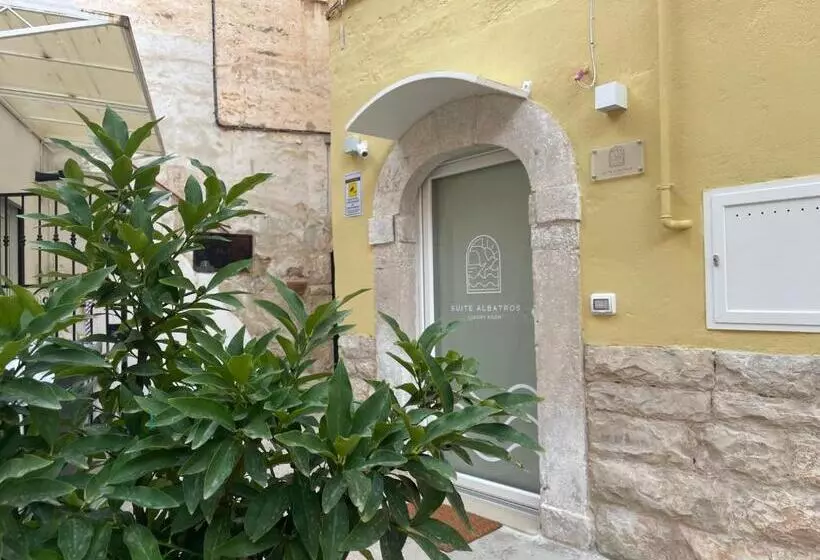 Aamiaismajoitus (B&B) Suite Albatros   Luxury Room