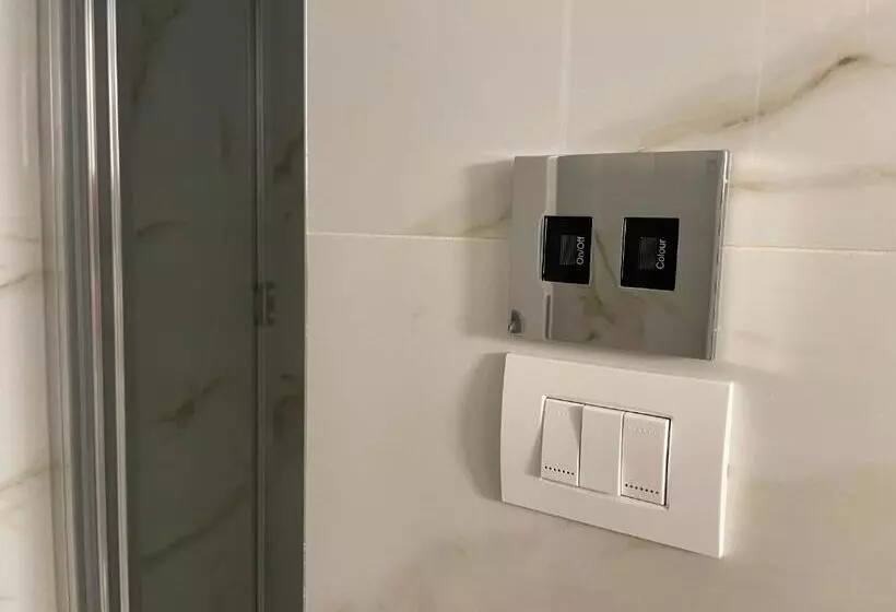 Aamiaismajoitus (B&B) Suite Albatros   Luxury Room