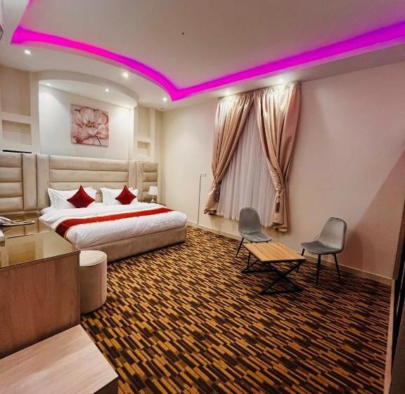 Hôtel شقق الروشن الجوفي