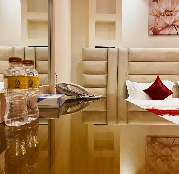 Hôtel شقق الروشن الجوفي