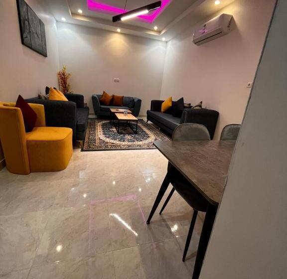 Hôtel شقق الروشن الجوفي