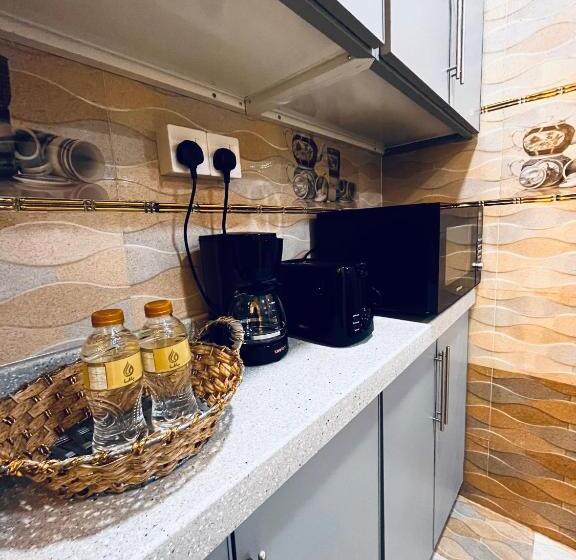 Hôtel شقق الروشن الجوفي