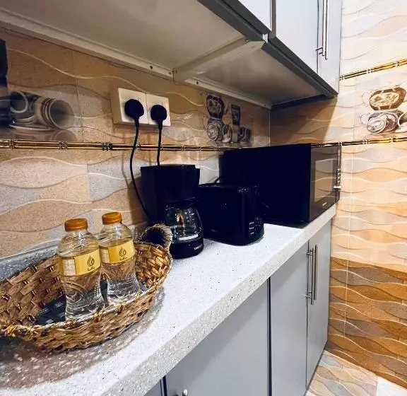 Hotelli شقق الروشن الجوفي