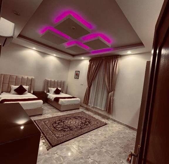 Hôtel شقق الروشن الجوفي