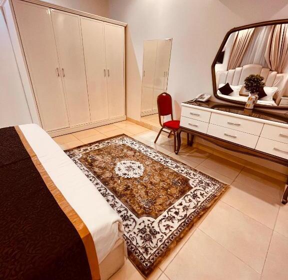 Hôtel شقق الروشن الجوفي