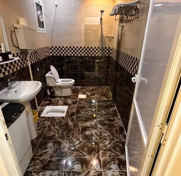 Hôtel شقق الروشن الجوفي