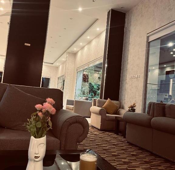 Hôtel شقق الروشن الجوفي