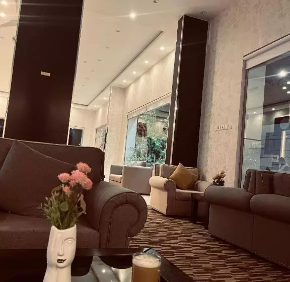 Hotelli شقق الروشن الجوفي