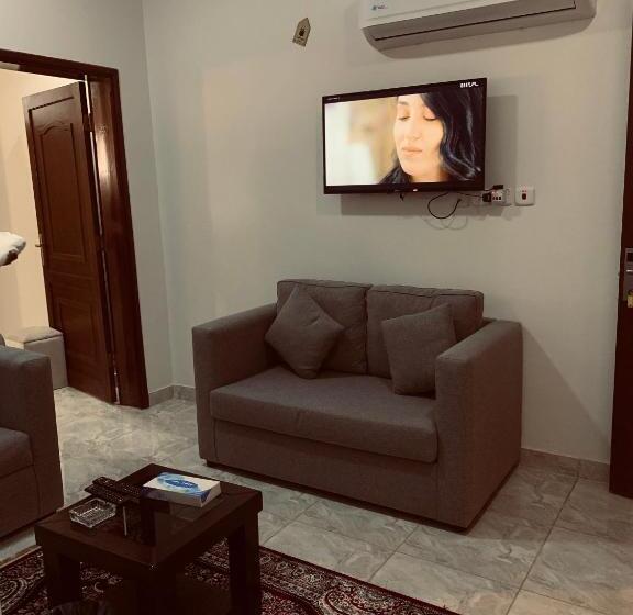 Hôtel شقق الروشن الجوفي