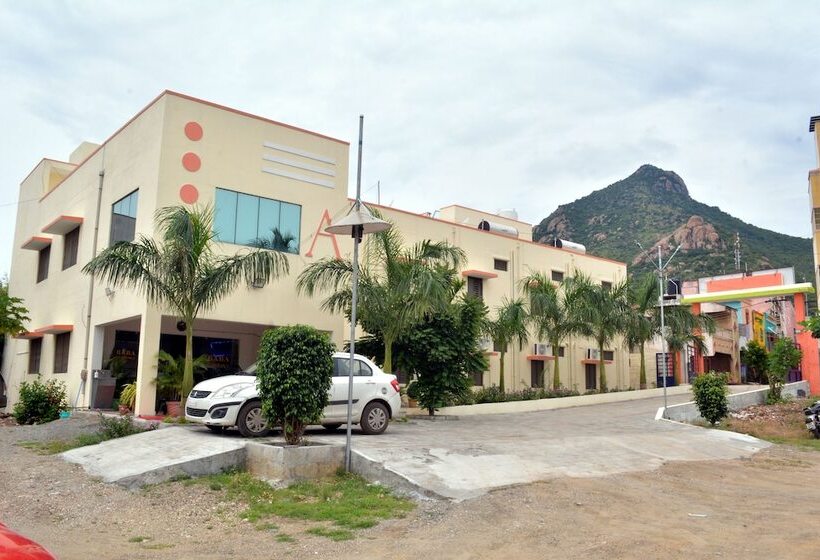 Отель Baba Residency