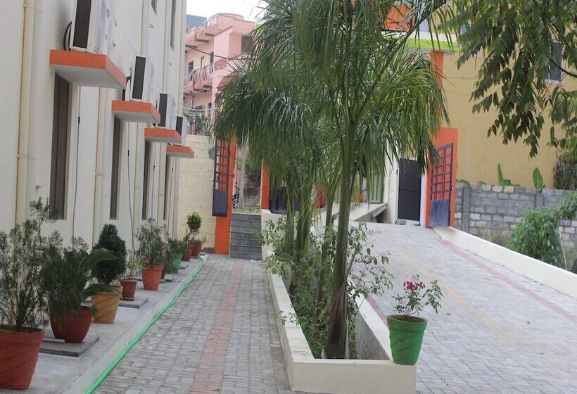 Отель Baba Residency