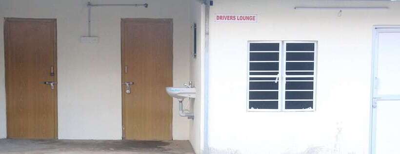 Отель Baba Residency