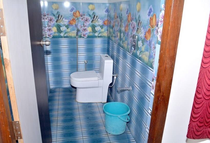 Отель Baba Residency