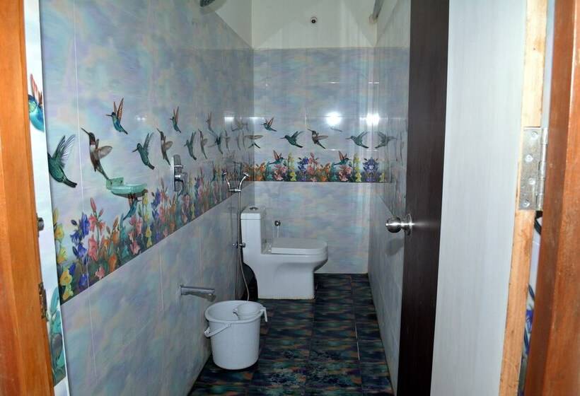 Отель Baba Residency