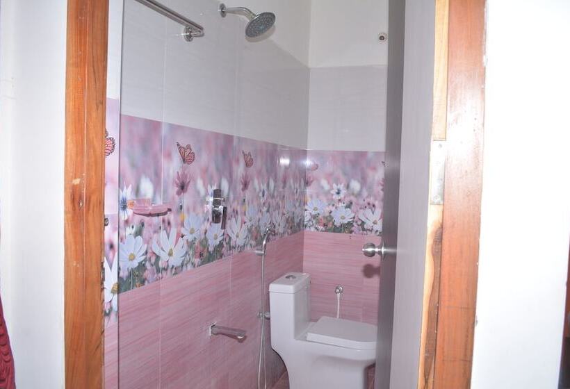 Отель Baba Residency