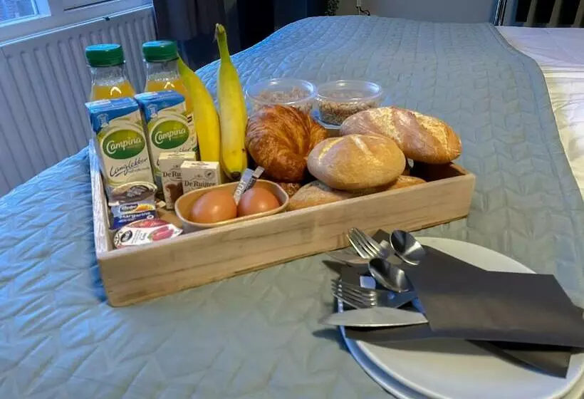 Hotelli De Slapende Hollander