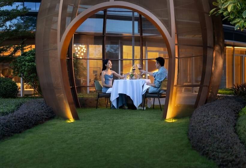 Guangzhou Marriott Hotel Nansha