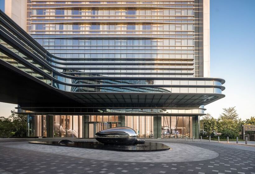 Guangzhou Marriott Hotel Nansha