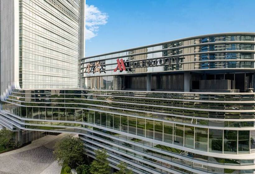 Guangzhou Marriott Hotel Nansha