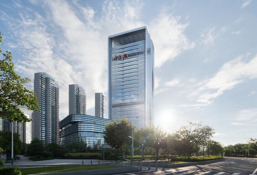Guangzhou Marriott Hotel Nansha