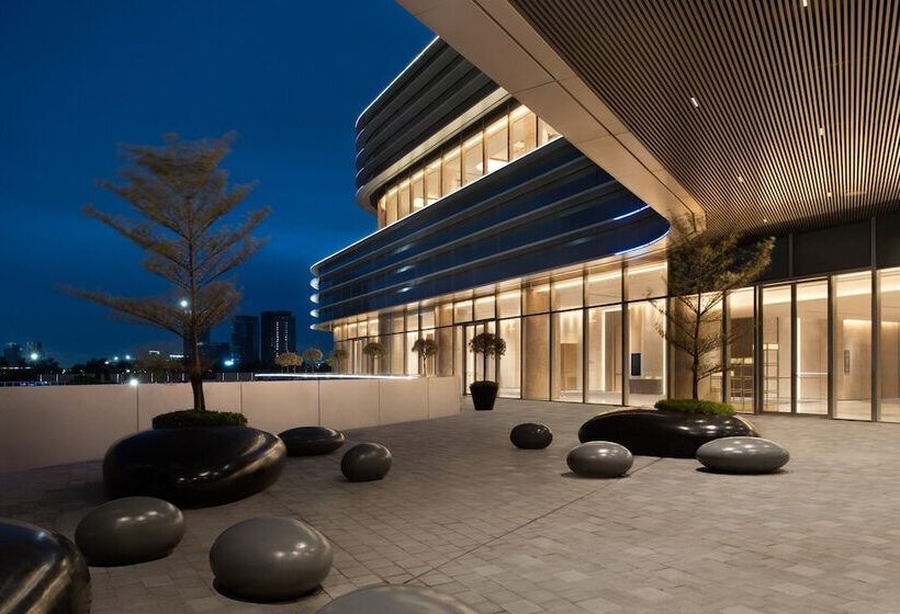 Guangzhou Marriott Hotel Nansha