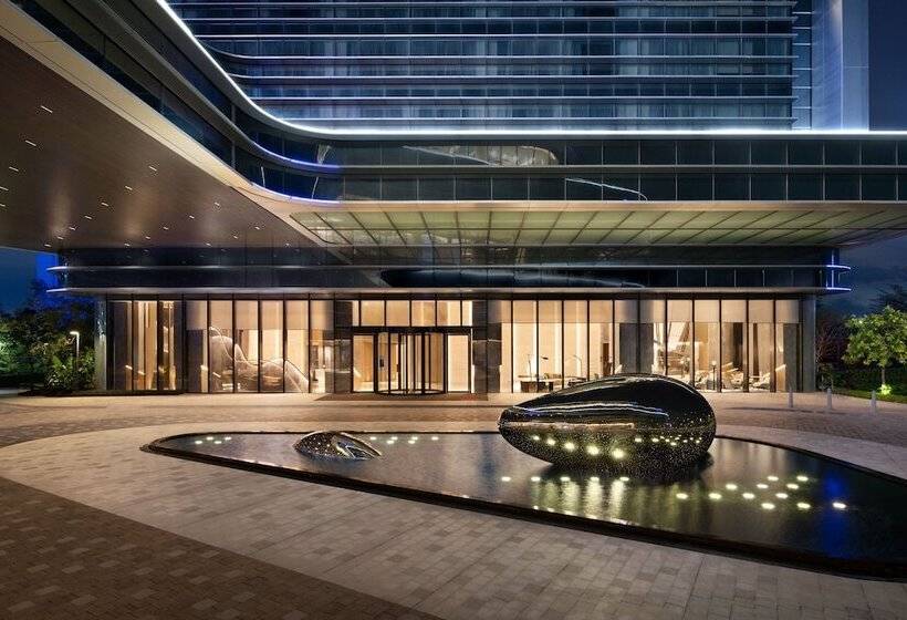 Guangzhou Marriott Hotel Nansha