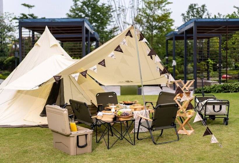 Guangzhou Marriott Hotel Nansha