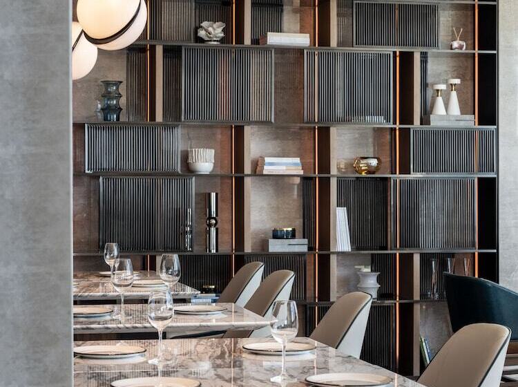 Guangzhou Marriott Hotel Nansha