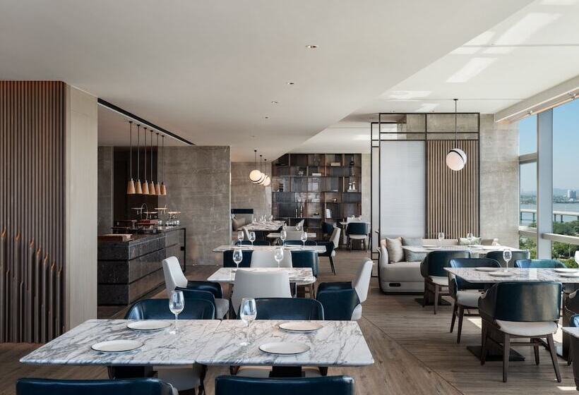 Guangzhou Marriott Hotel Nansha