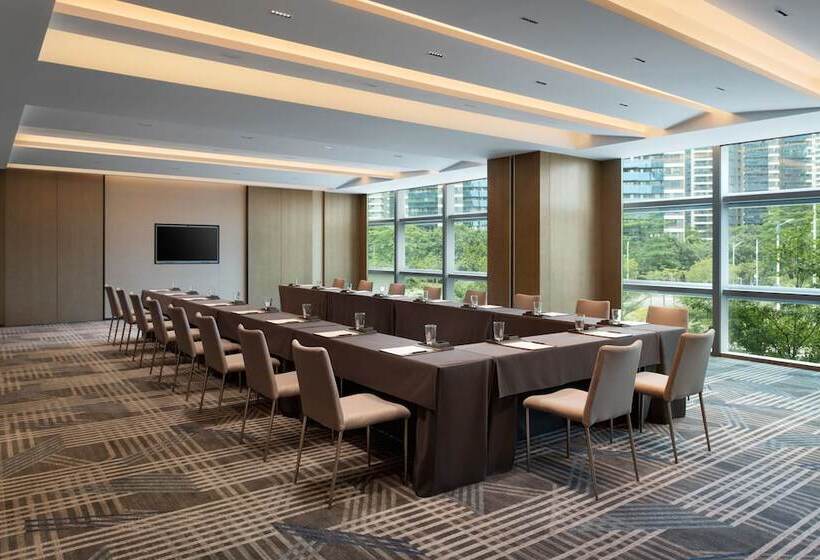 Guangzhou Marriott Hotel Nansha