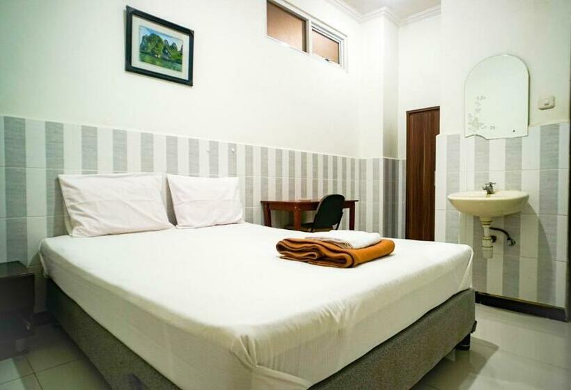 فندق Hoki Homestay Mitra Reddoorz Near Rumah Sakit Dr Soetomo Surabaya