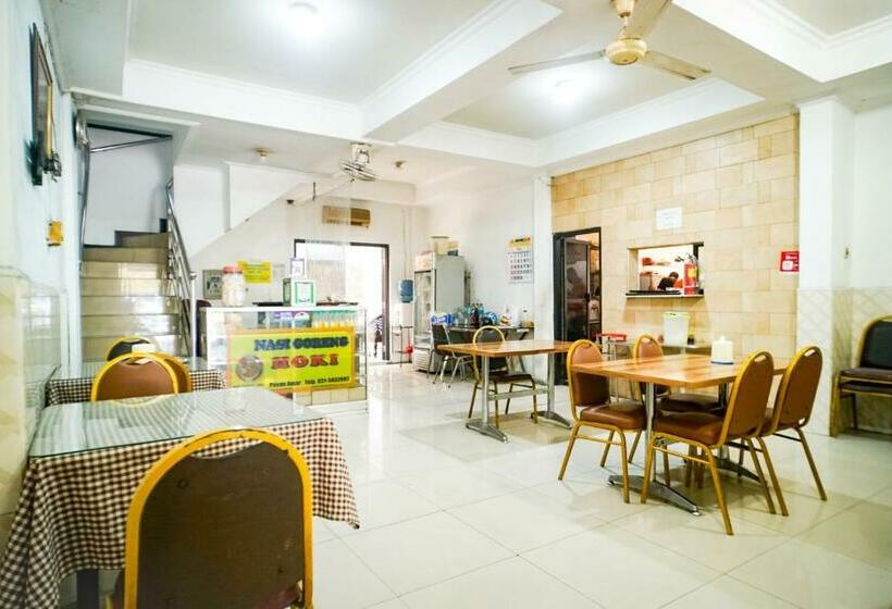 فندق Hoki Homestay Mitra Reddoorz Near Rumah Sakit Dr Soetomo Surabaya