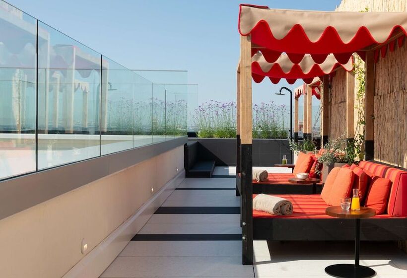 هتل Montera Madrid, Curio Collection By Hilton