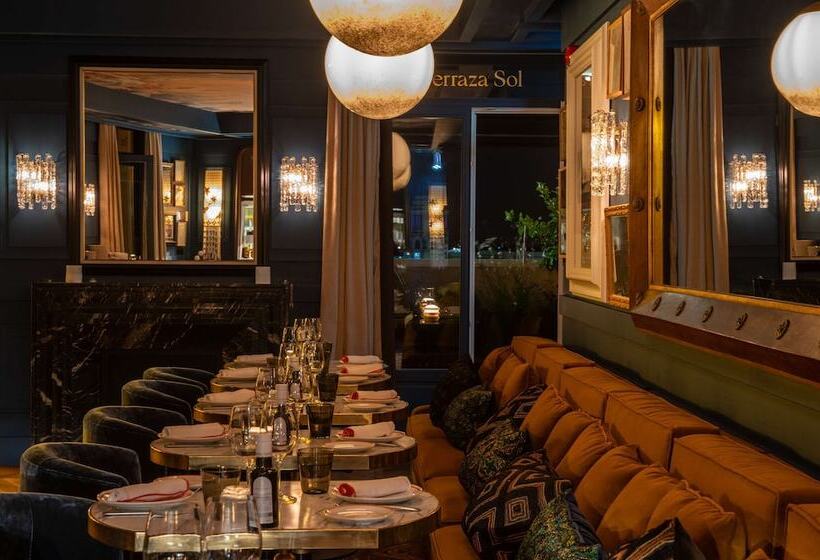 هتل Montera Madrid, Curio Collection By Hilton