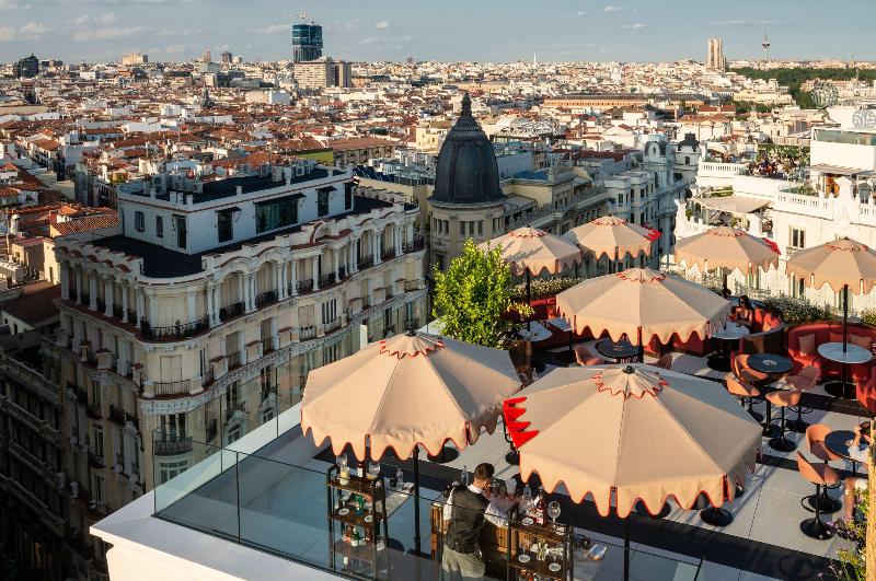 هتل Montera Madrid, Curio Collection By Hilton