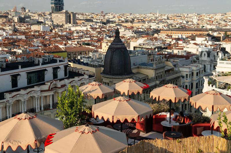 هتل Montera Madrid, Curio Collection By Hilton