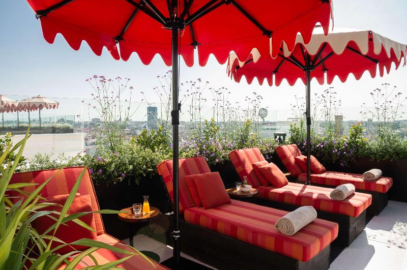 هتل Montera Madrid, Curio Collection By Hilton