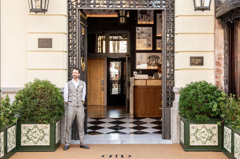 هتل Montera Madrid, Curio Collection By Hilton