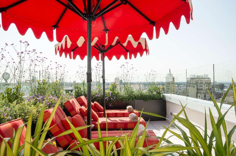 هتل Montera Madrid, Curio Collection By Hilton