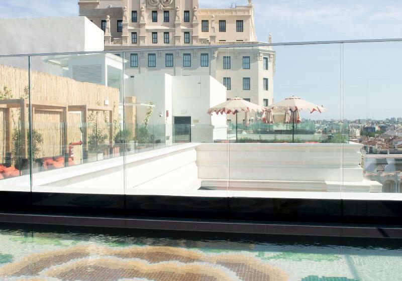 هتل Montera Madrid, Curio Collection By Hilton