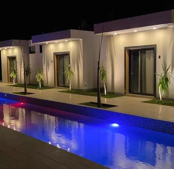 ホテル Riviera Vichayito