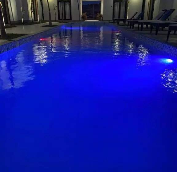 ホテル Riviera Vichayito