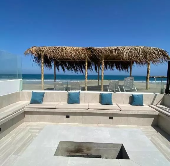 ホテル Riviera Vichayito