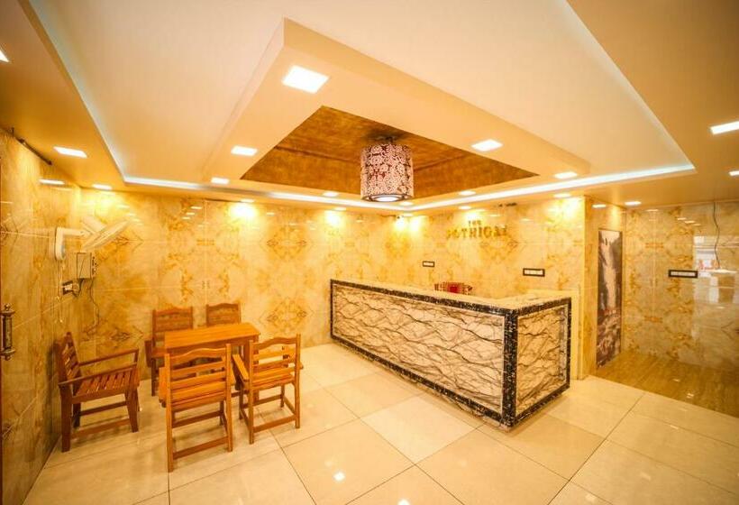 Hotel The Pothigai Palace