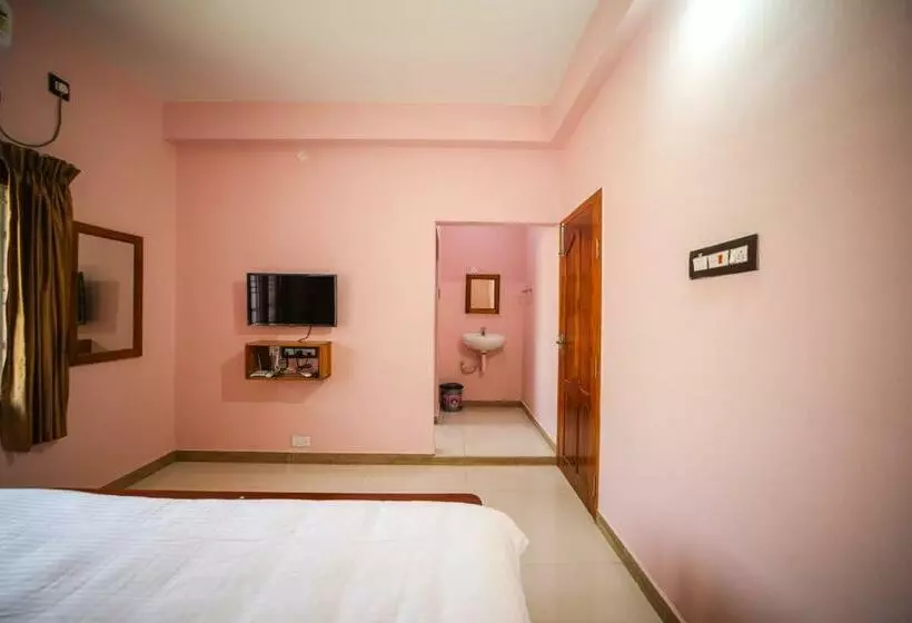 Hotelli The Pothigai Palace