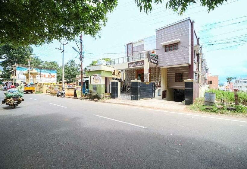 Hotel The Pothigai Palace