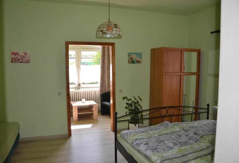 Pensionat Villa Brockenstürmer