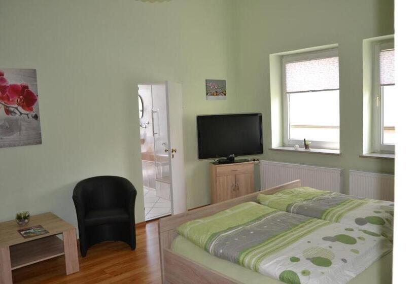 Pensionat Villa Brockenstürmer